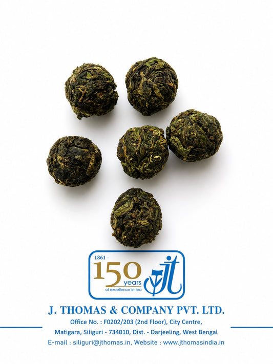 Marie Gold Moon Drop Tea